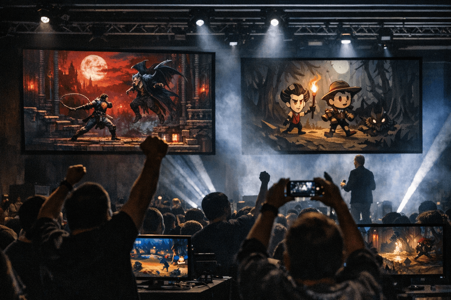 AI-generated illustration