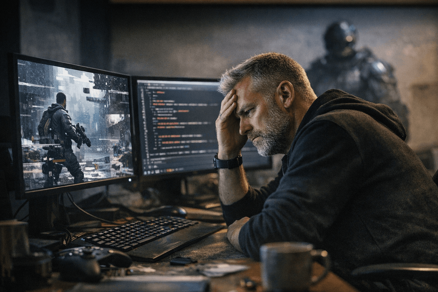 Liquid Swords Calls Samson Launch Bugs Unacceptable, Promises Major Patch