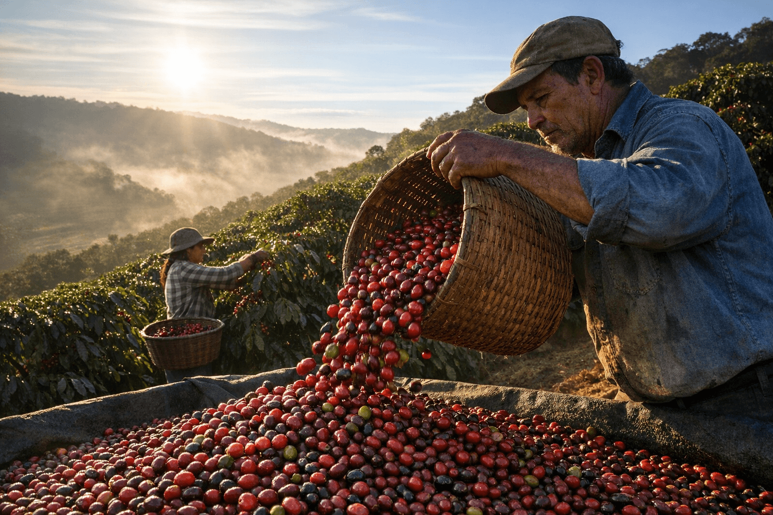 StoneX Forecasts Record 182.5 Million Bag Coffee Crop in 2026/27, Surplus Expected