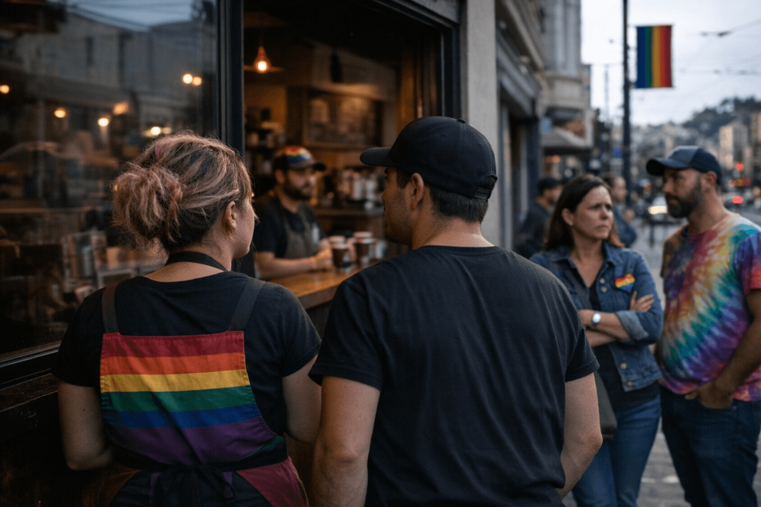 Philz Coffee Removes Pride Flags, Sparking Backlash From Staff and Customers
