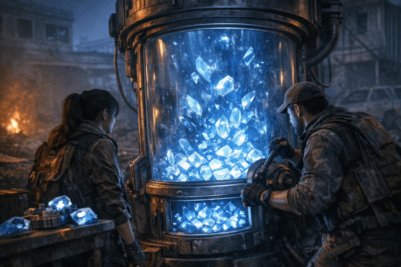 Once Human Redeem Codes for April 2026: Free Starchrom and More