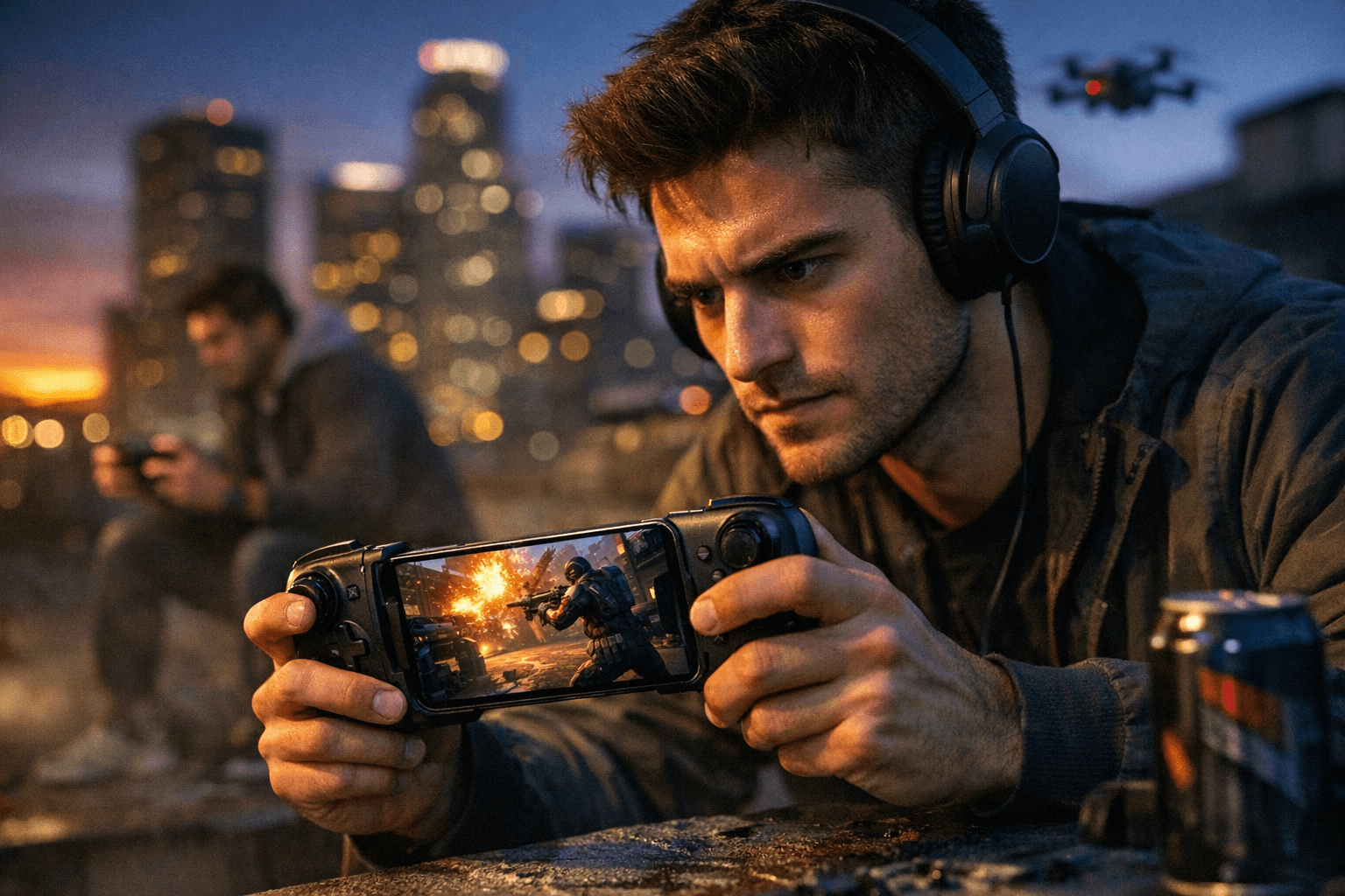 AI-generated illustration