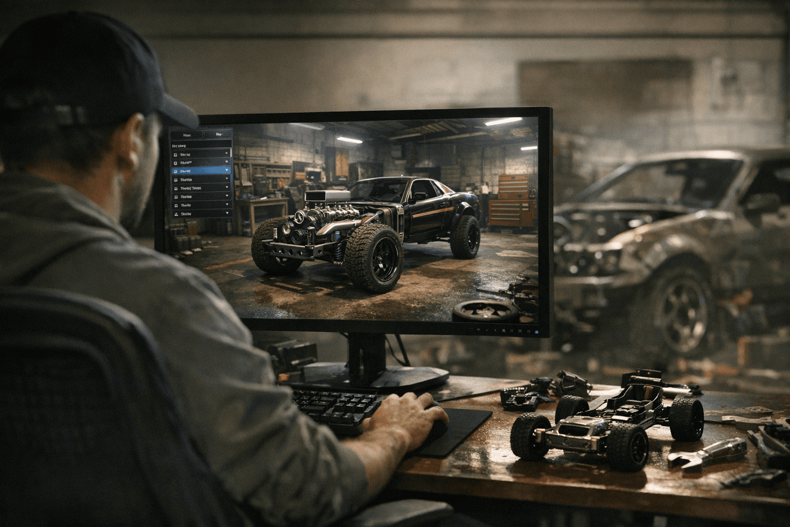 AI-generated illustration