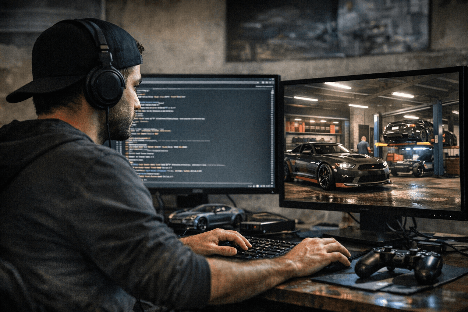 GTA V Modder Combines SPA II and PDM Scripts Into Unified 2026 Package