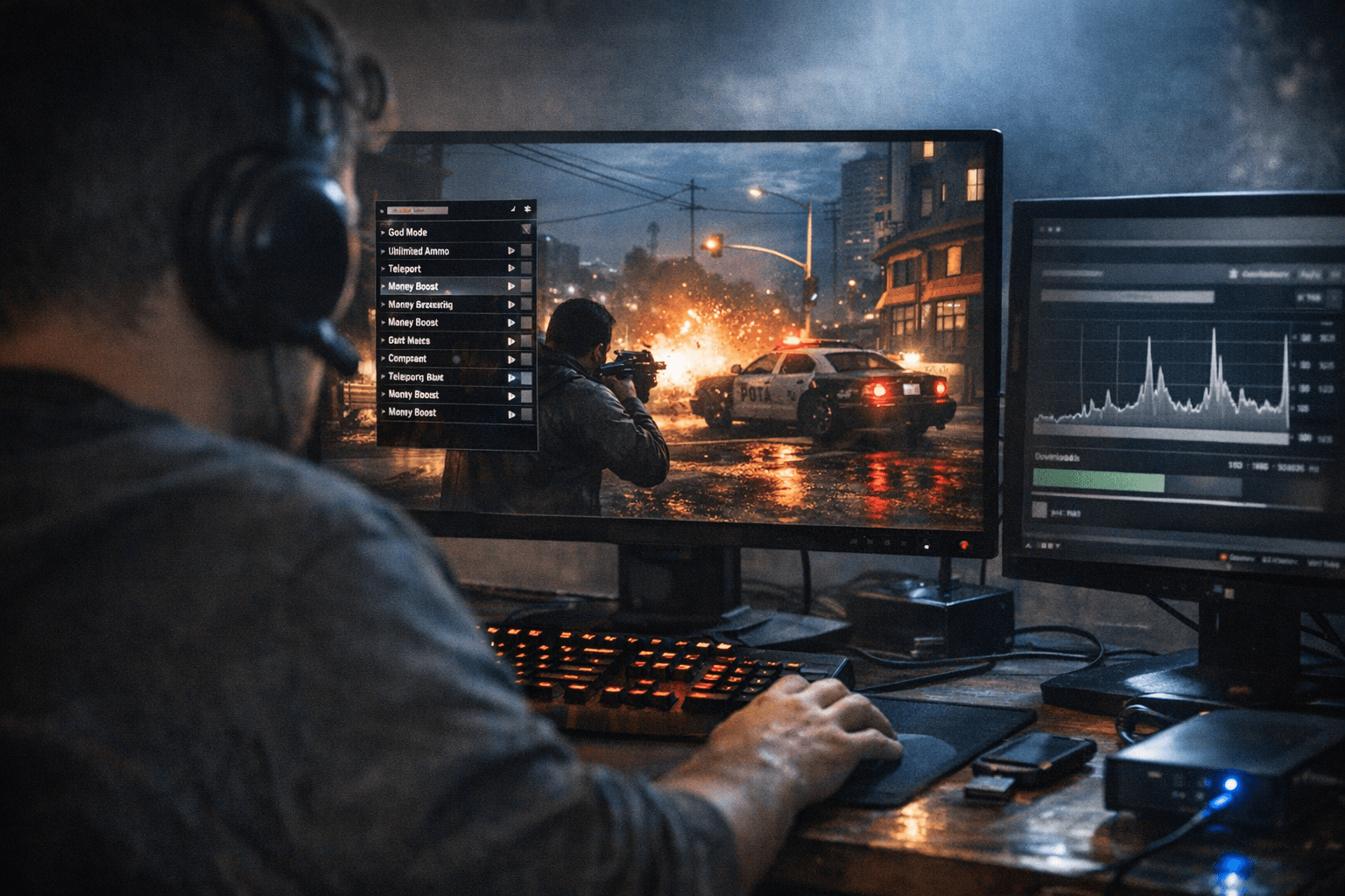 Kiddion's Modest Menu Returns With Fresh 2026 GTA Updates, Downloads Surge