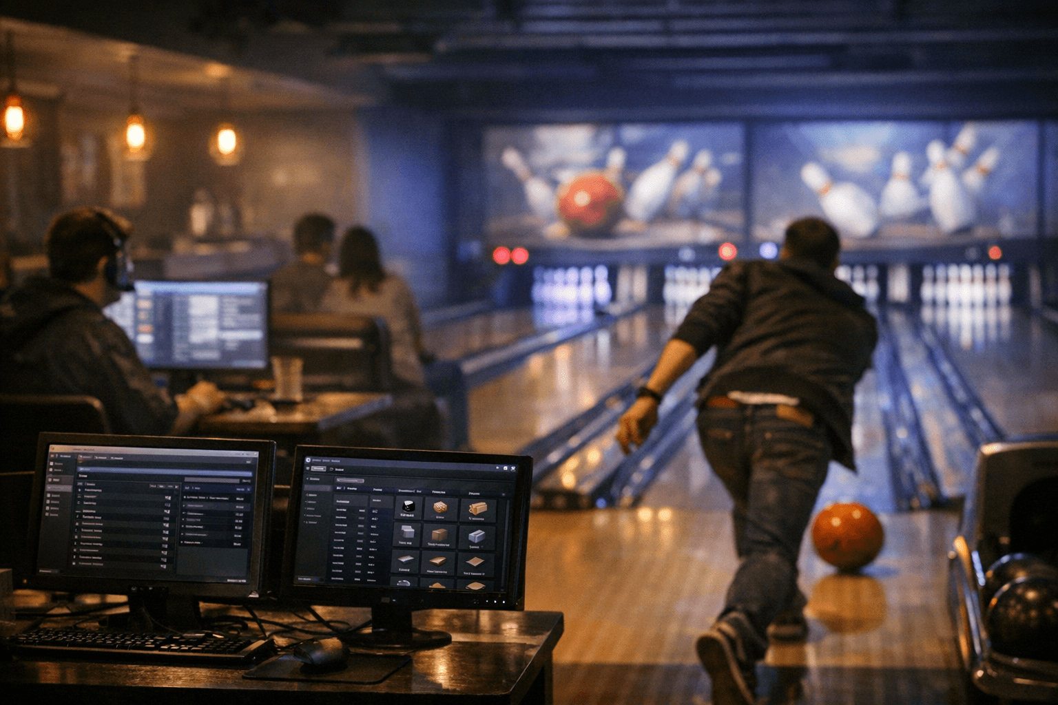 GTA World April Update Brings Bowling Alleys, Faster Tools, and Staff Changes