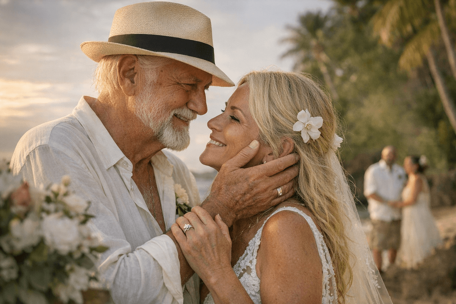 Mick Fleetwood, Iconic Rock Drummer, Secretly Weds for Fifth Time