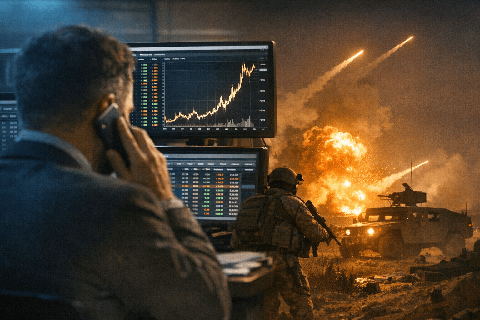 AI-generated illustration