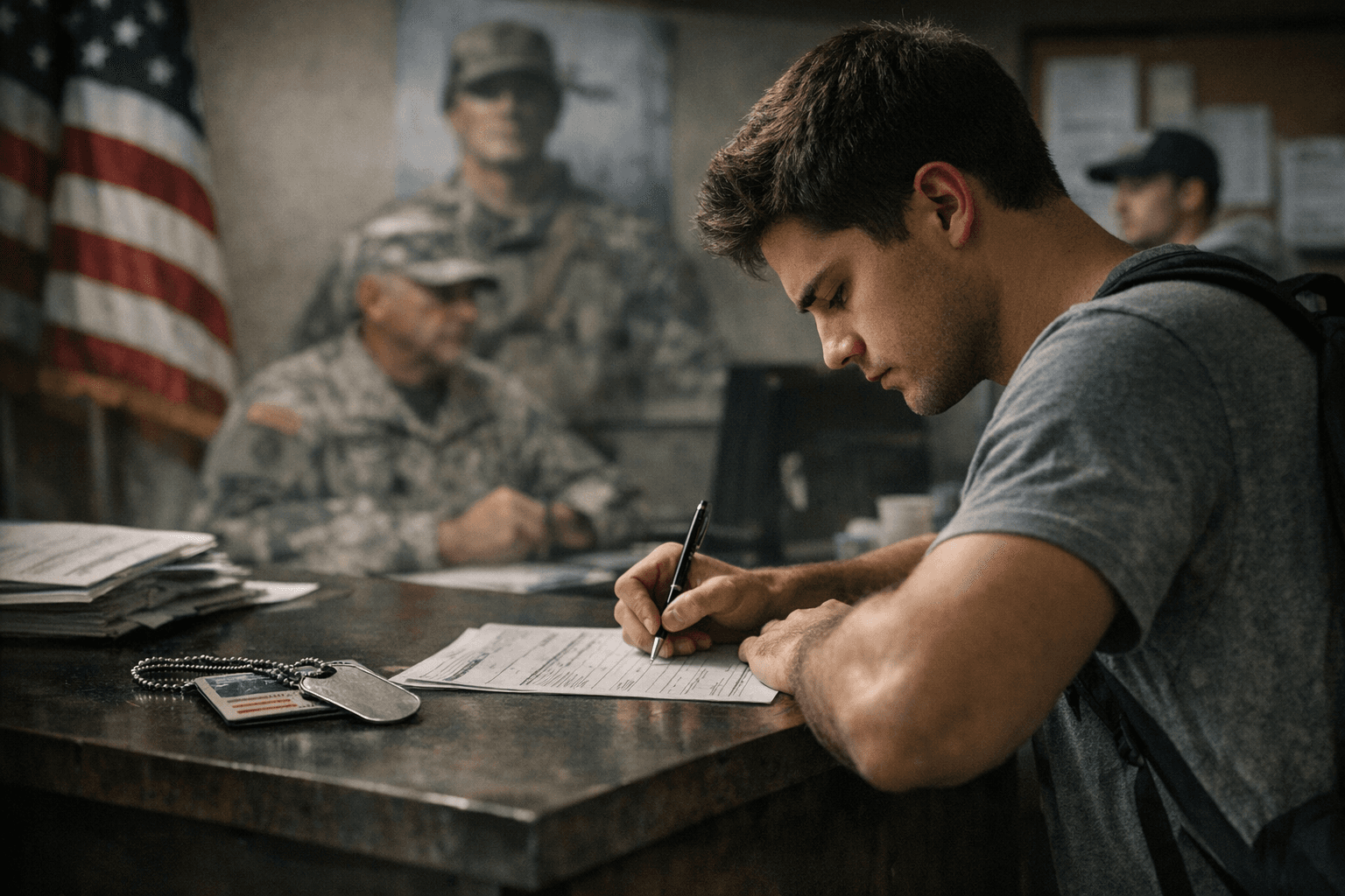 AI-generated illustration