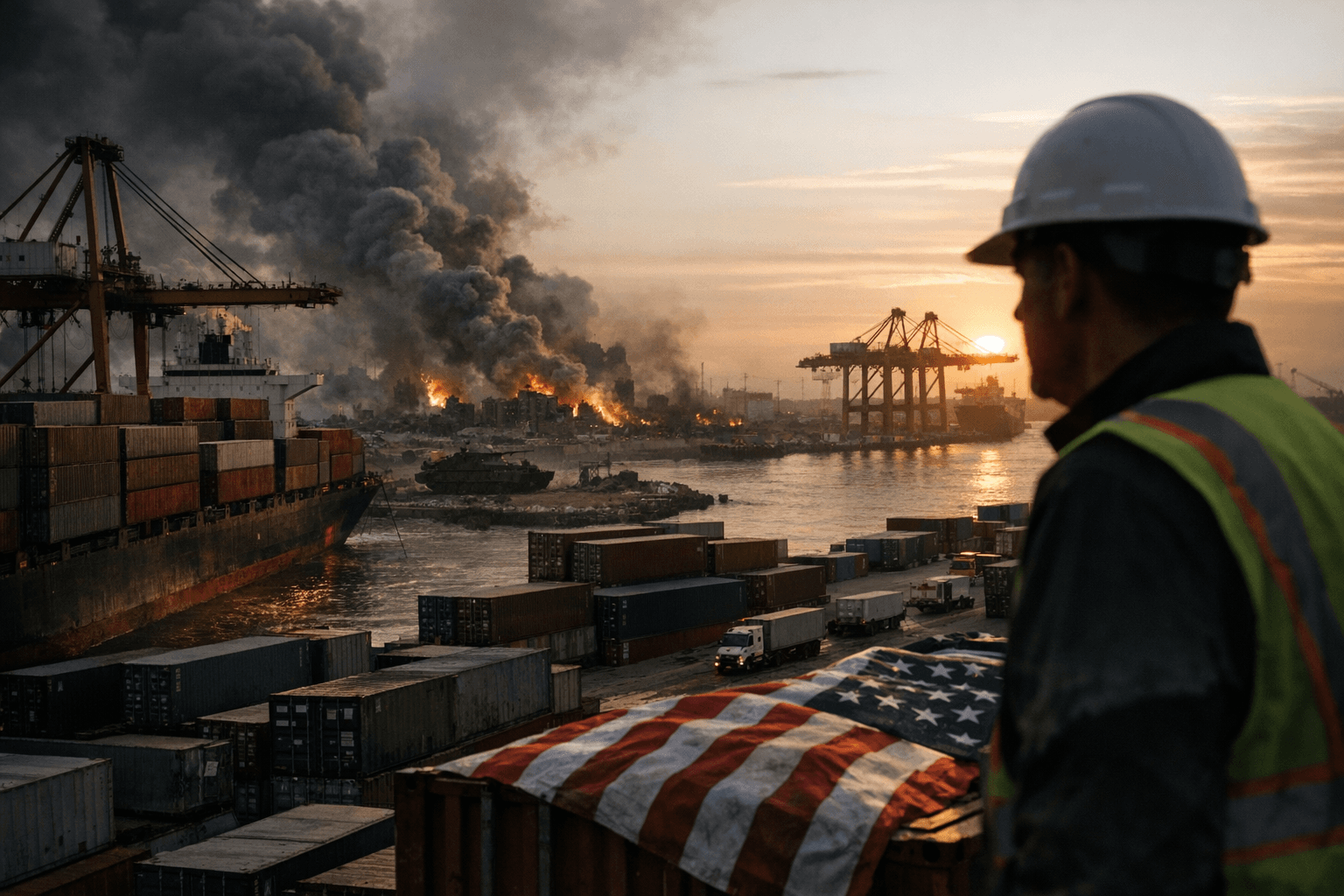 AI-generated illustration