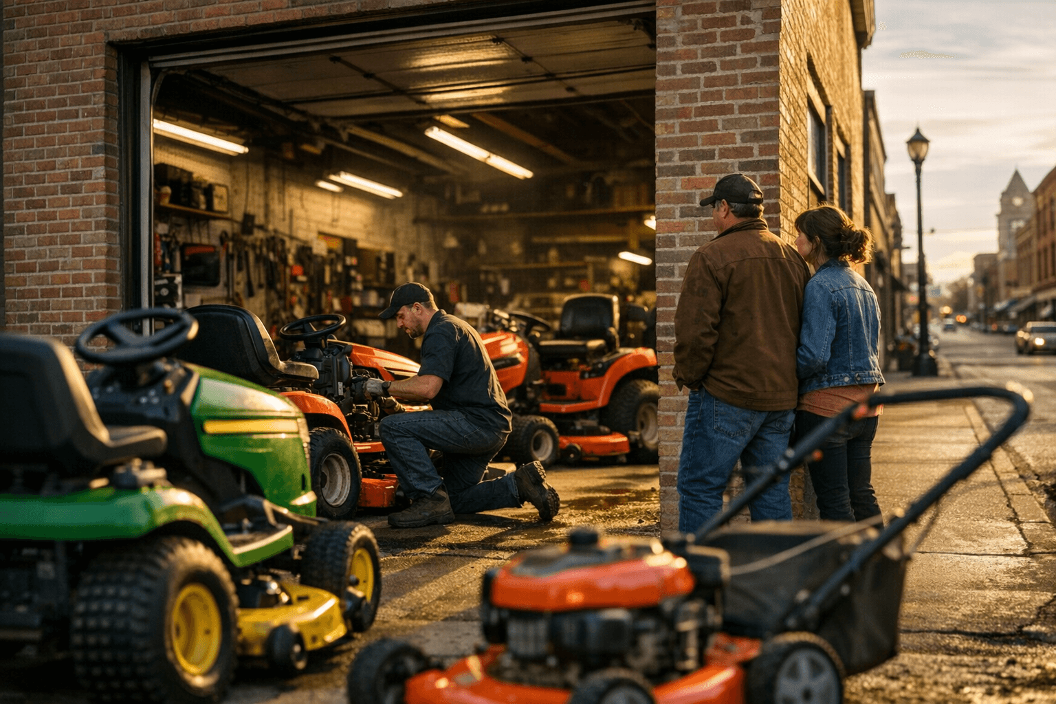 Frontline Sales and Service Opens Doors in Downtown Jamestown