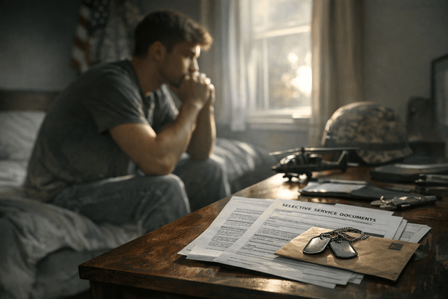 Draft Registration Remains Required for Men Ages 18 to 25 Nationwide