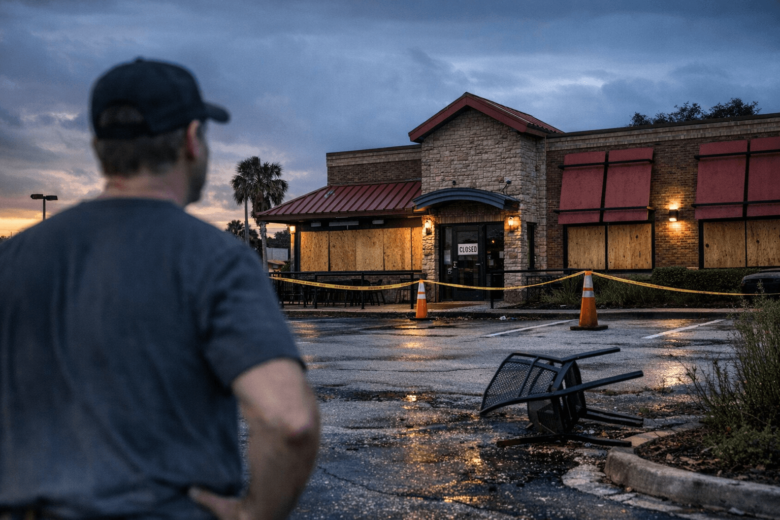 Applebee's Franchisee Files Chapter 11 as Florida Locations Close