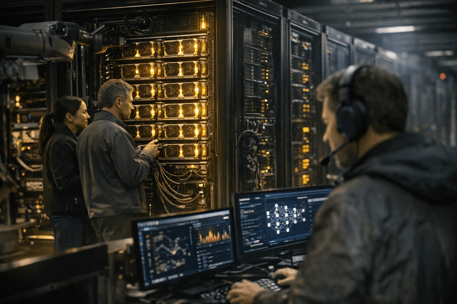 AI-generated illustration