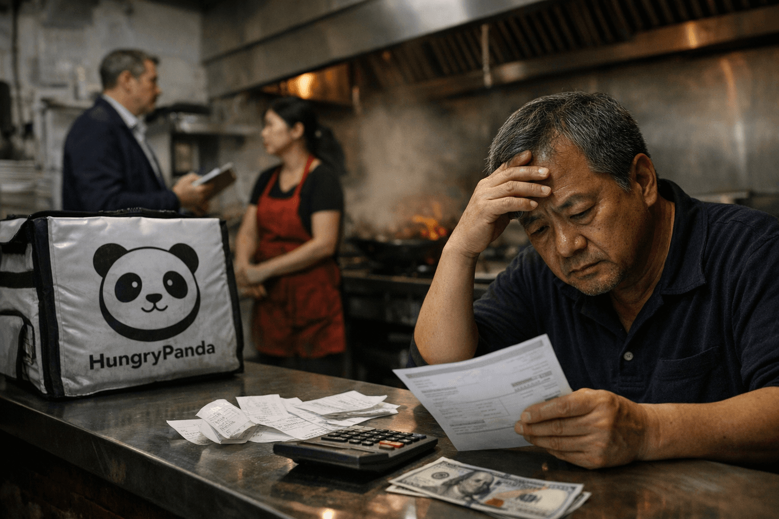 NYC Secures $875,000 for Immigrant Restaurants Overcharged by HungryPanda App
