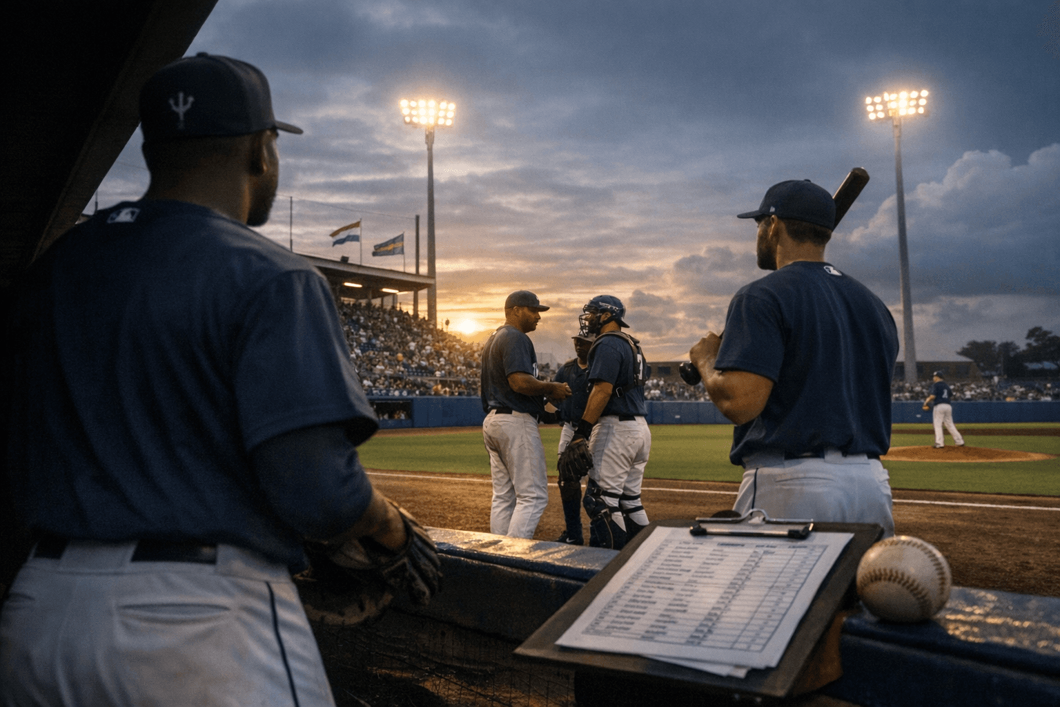 Curaçao Neptunus Unveils 2026 Roster and Home Schedule for Hoofdklasse Season