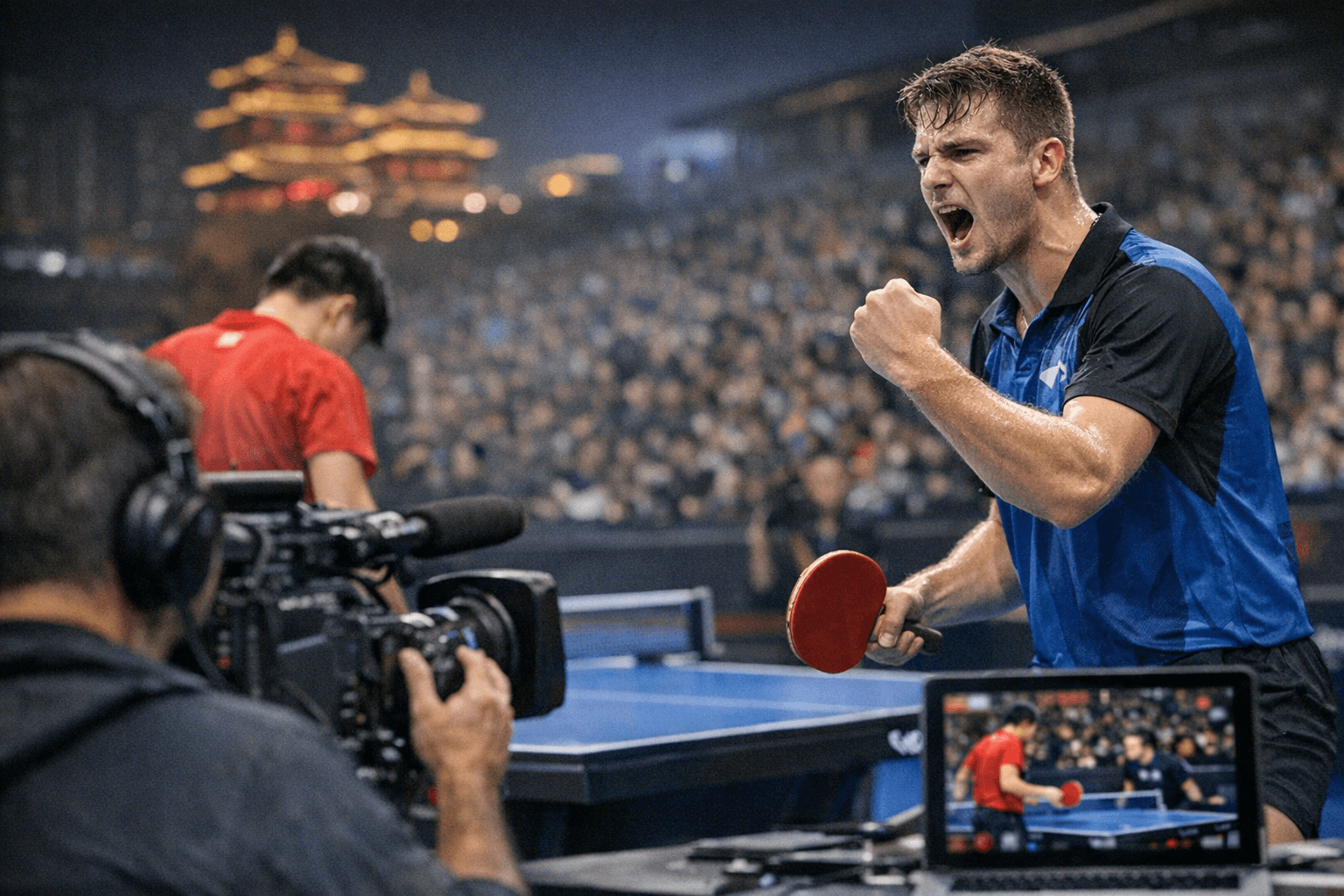 WTT Contender Taiyuan 2026 Brings Live Streaming to Global Fans