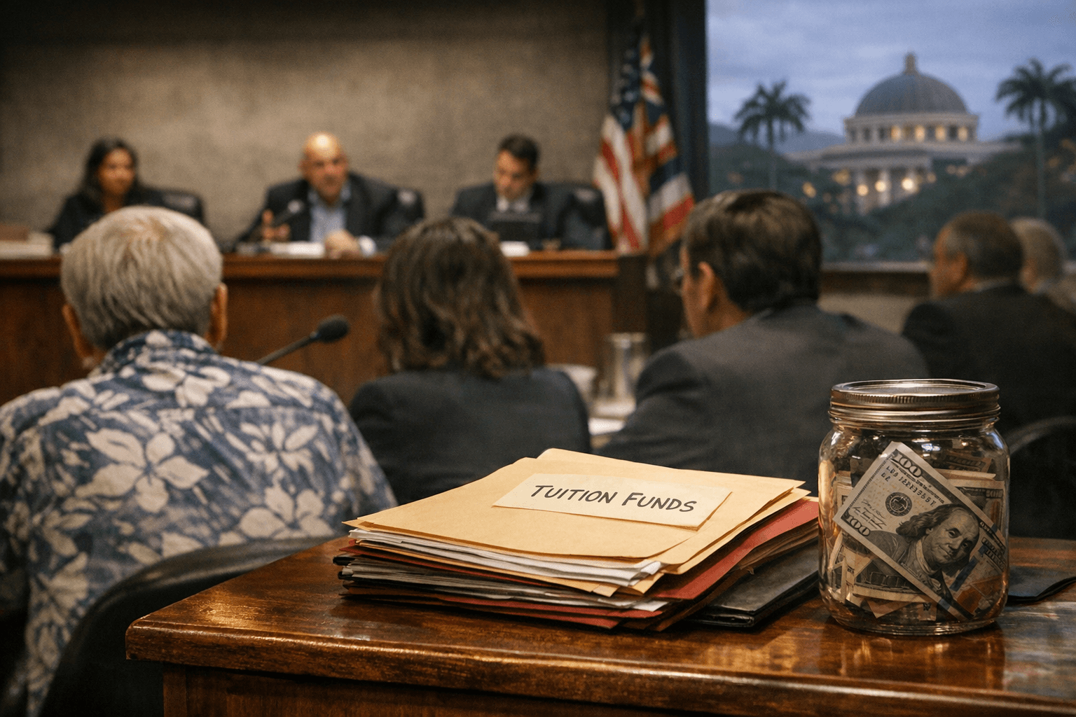 AI-generated illustration