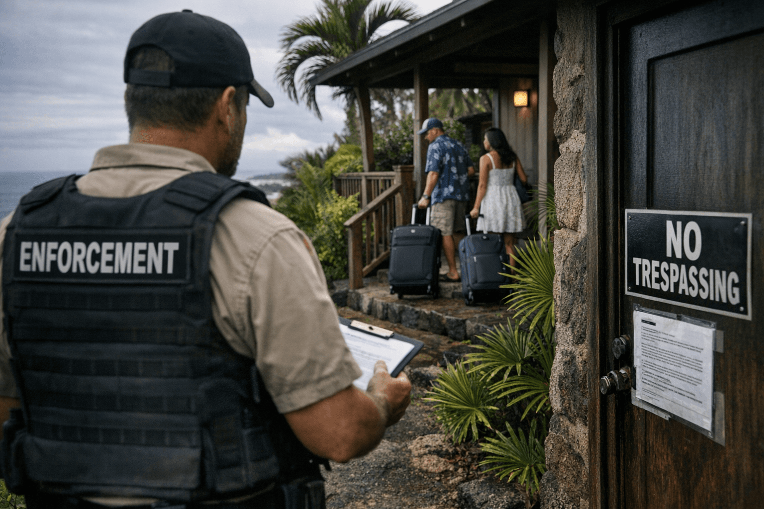 Hawaii County Targets Short-Term Rentals With Stricter Registration, Enforcement Rules