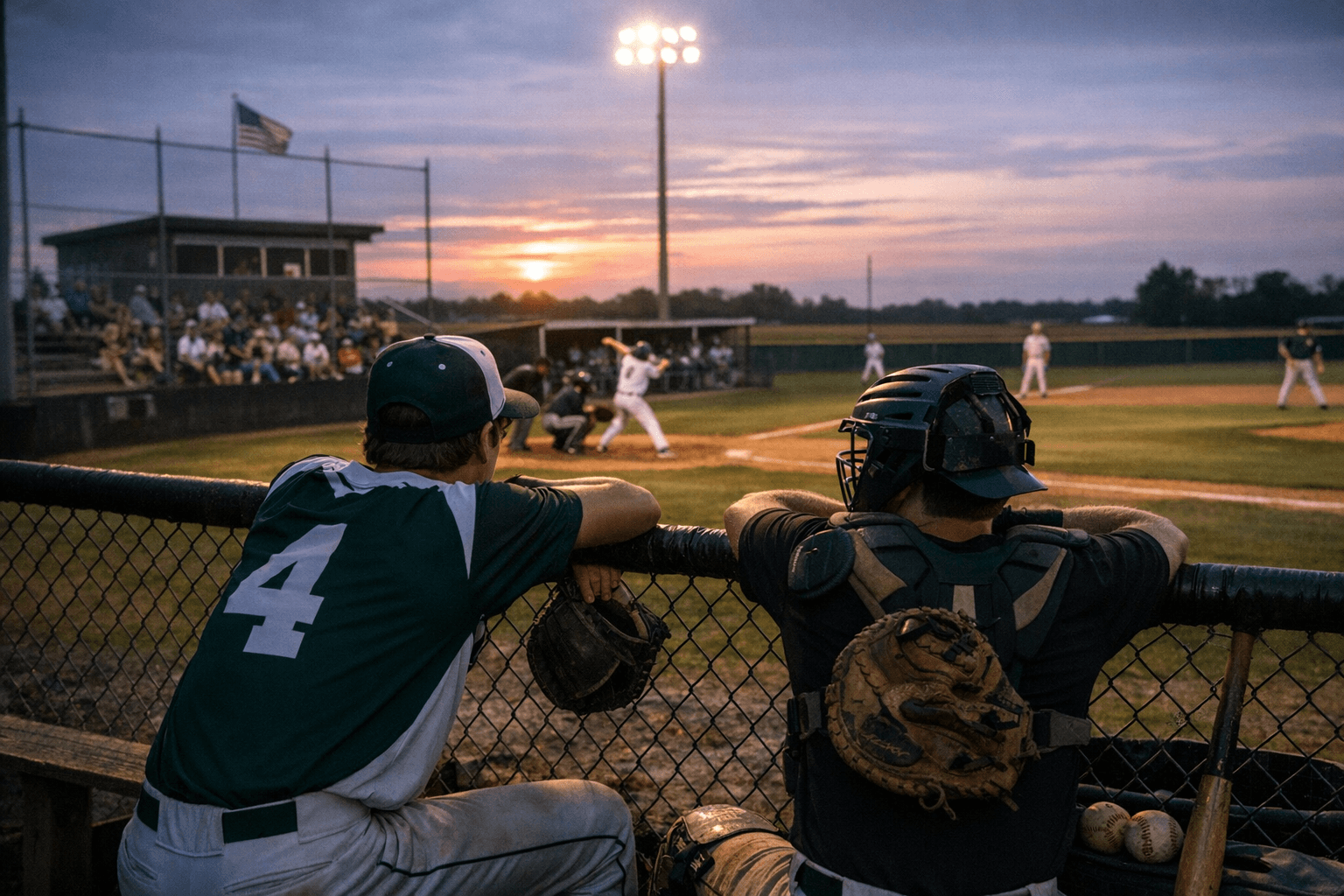 Evergreen: Weekend Baseball and Local High School Ball in Quitman County — How the System Works, Where to Follow Games, and Why It Matters