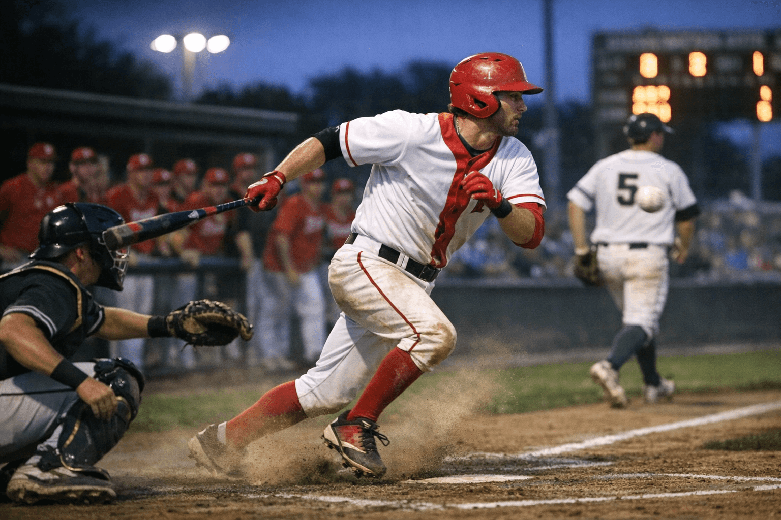 Tell City Marksmen Visit Washington Seeking Fifth Straight Series Win