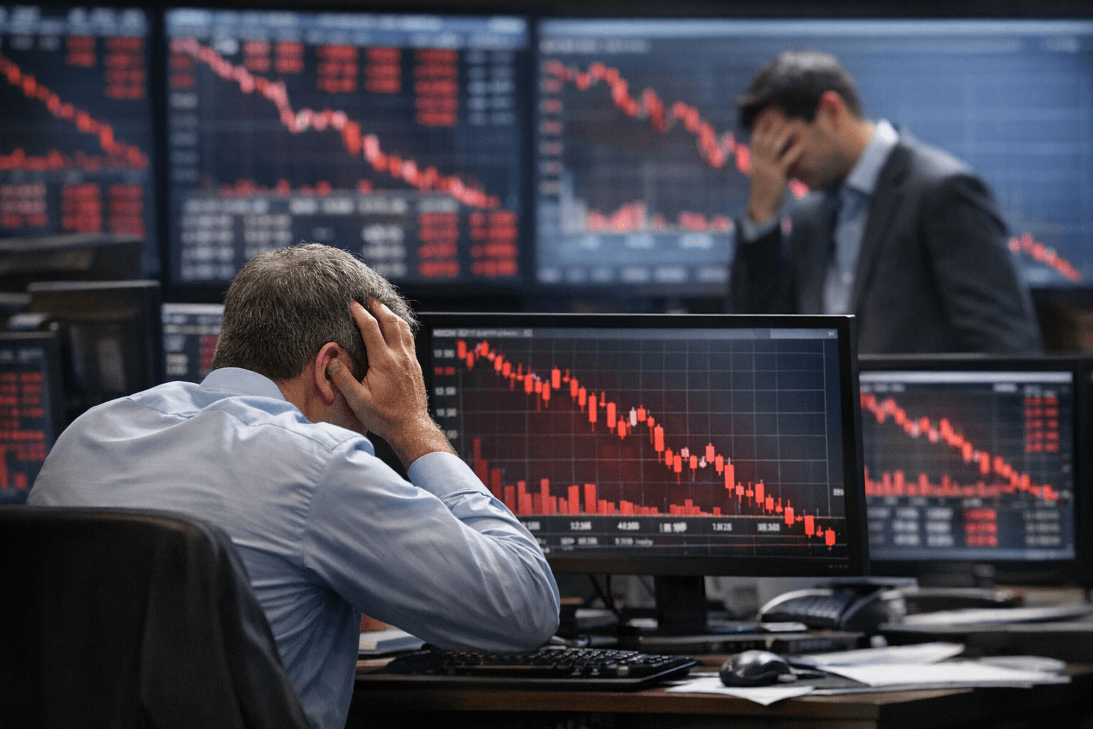 AI Agent Fears Spark Sharp Software Stock Sell-Off, IGV Hits 2023 Lows