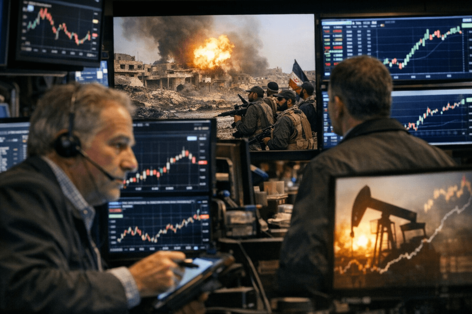 AI-generated illustration