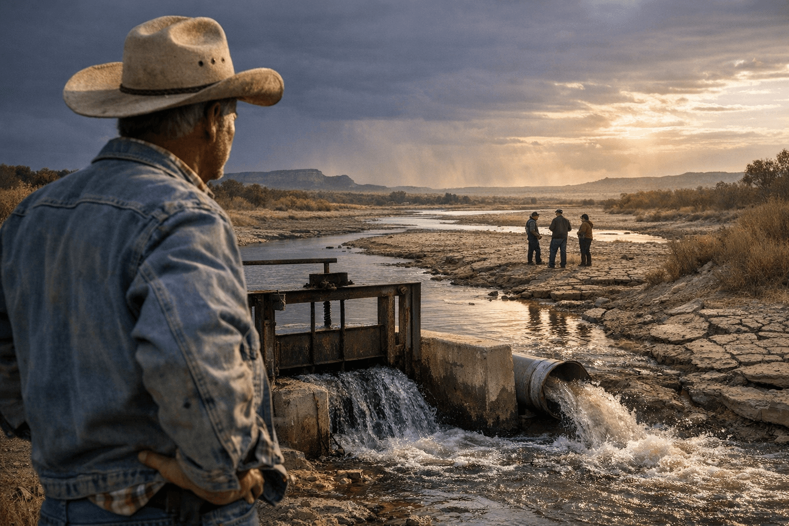 Farmington, Bloomfield, Aztec Water Rights Finalization Stalls in Basin Adjudication