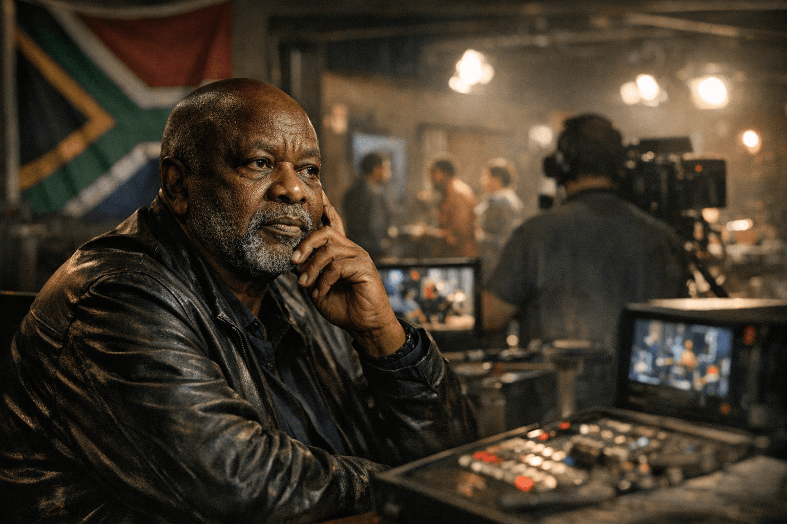 Mfundi Vundla, Exiled ANC Member Who Created Generations, Shaped South African TV