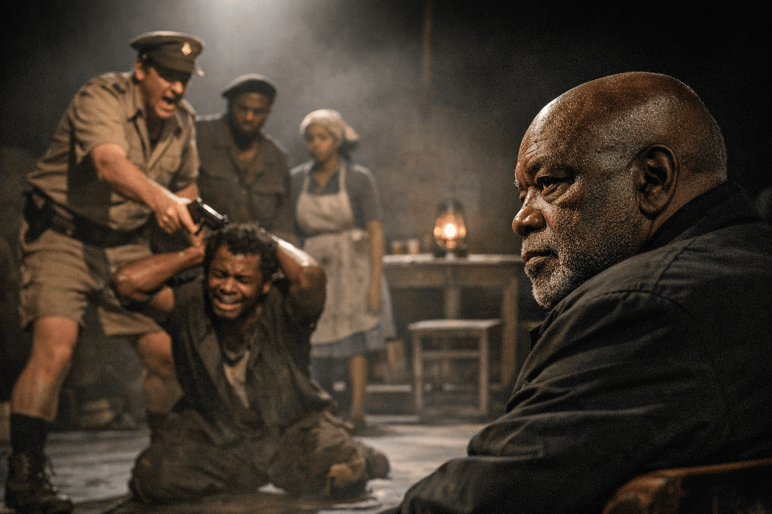Generations Creator Mfundi Vundla Returns With Play About Apartheid's Moral Complexities