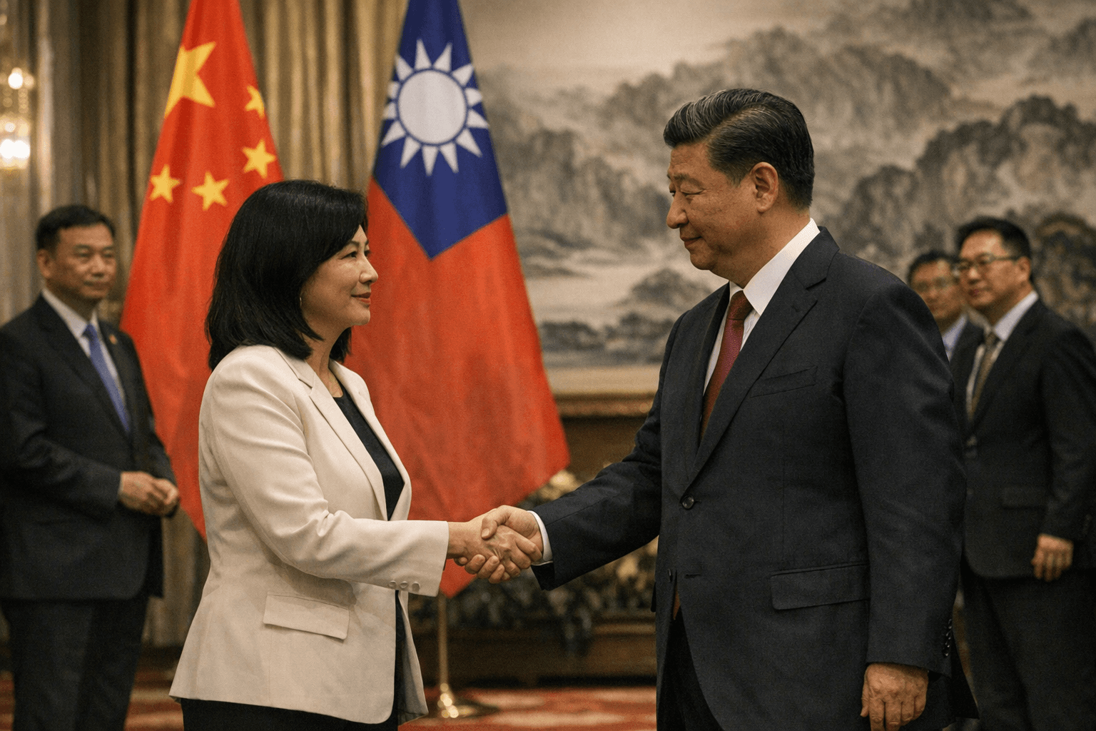 AI-generated illustration