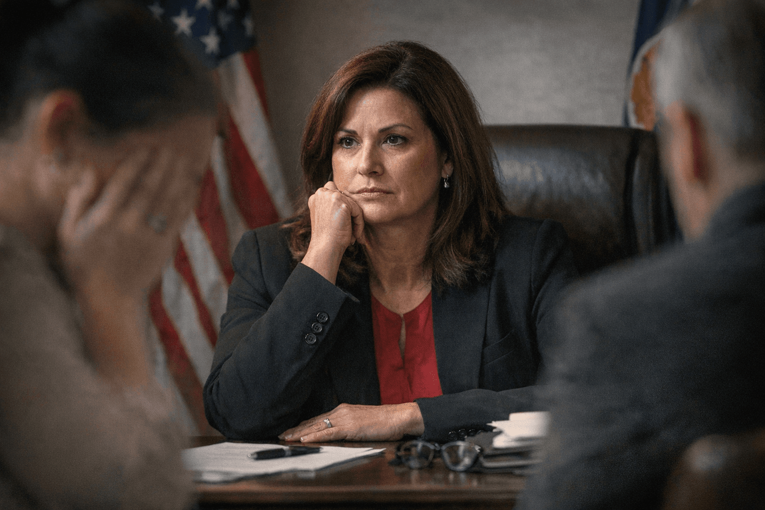 Labor Secretary Chavez-DeRemer Faces Civil Rights Complaints Alleging Hostile Work Environment