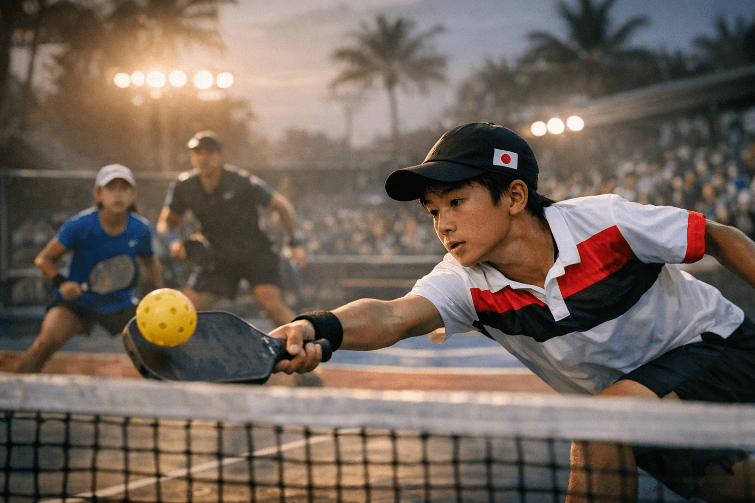 Asia's Junior Pickleball Pathway: From Grassroots to Pro Tour