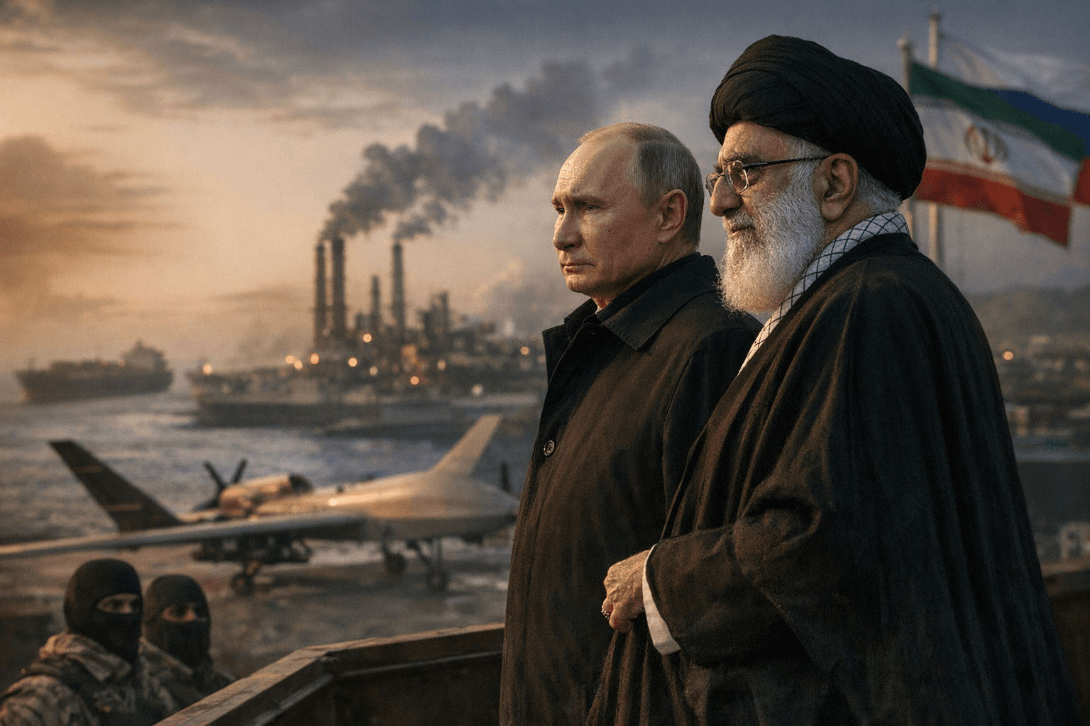 AI-generated illustration