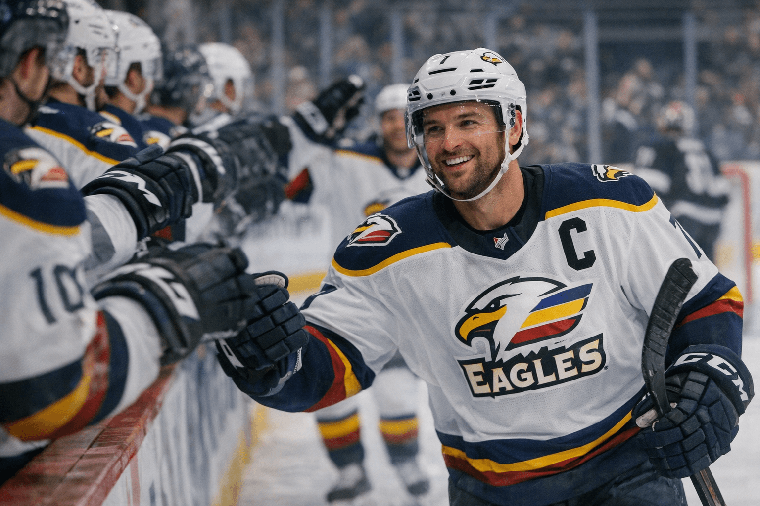 AI-generated illustration