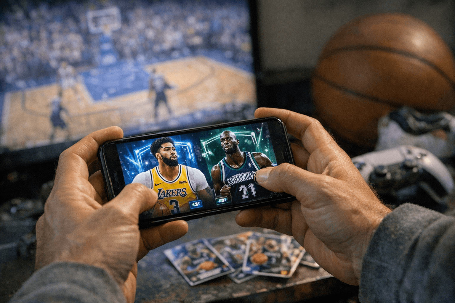 NBA 2K Mobile Overdrive Event Runs April 6-27 With Playoff-Timed Rewards