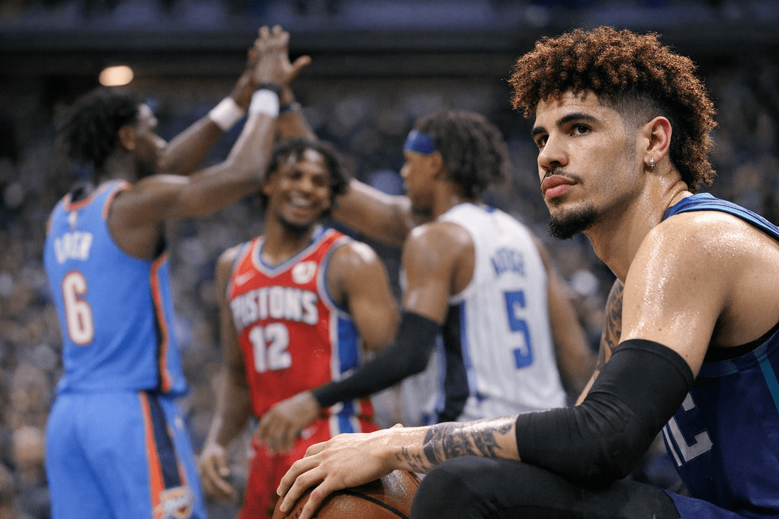 NBA 2K Final Ratings Update Boosts Rookies, Adjusts LaMelo to 88