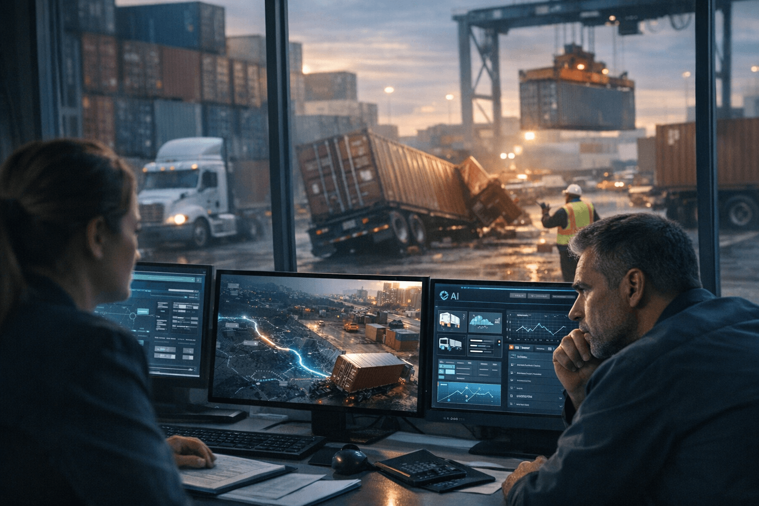 project44 Acquires LunaPath.ai, Launches AI Agents for Supply Chain Automation