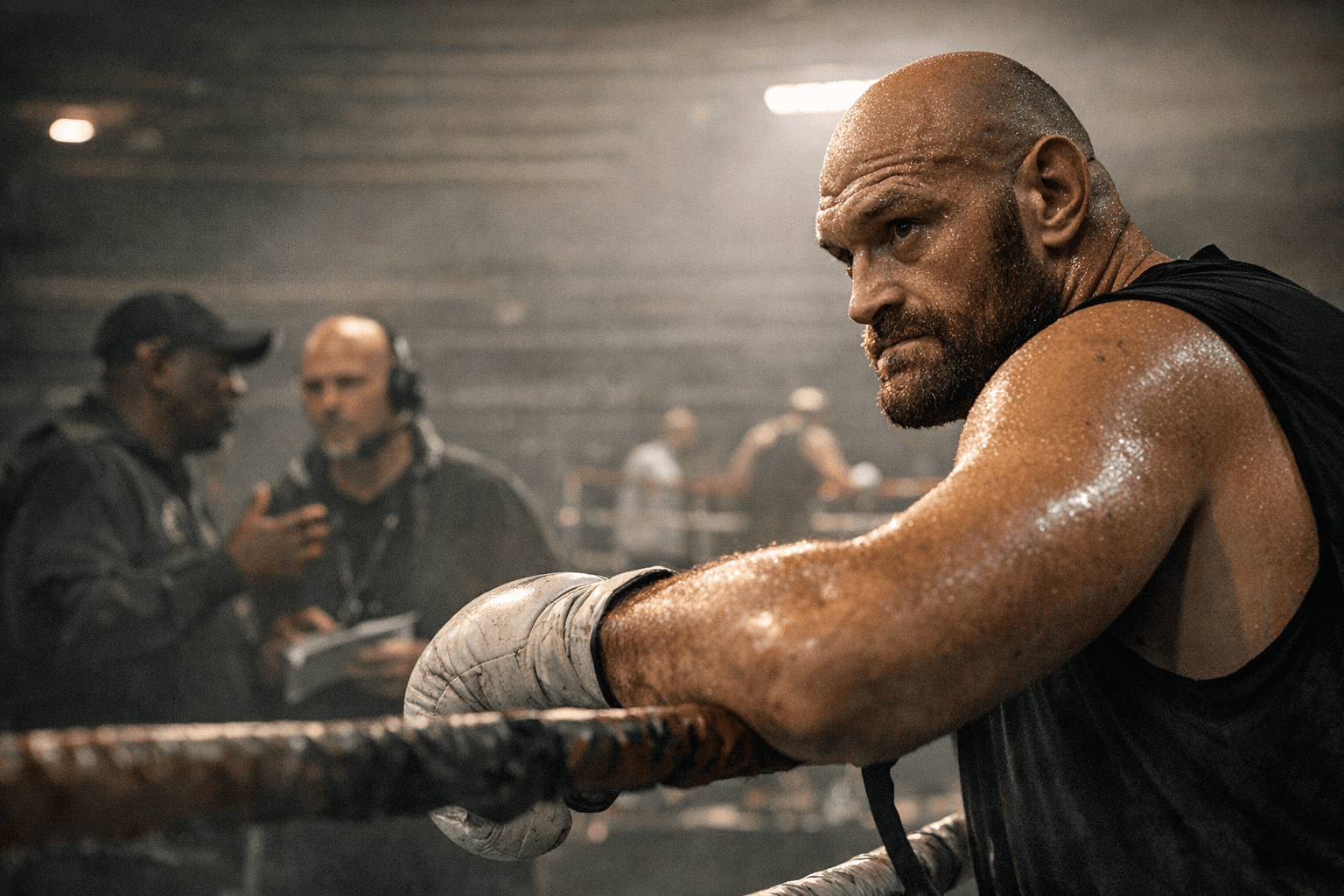 AI-generated illustration