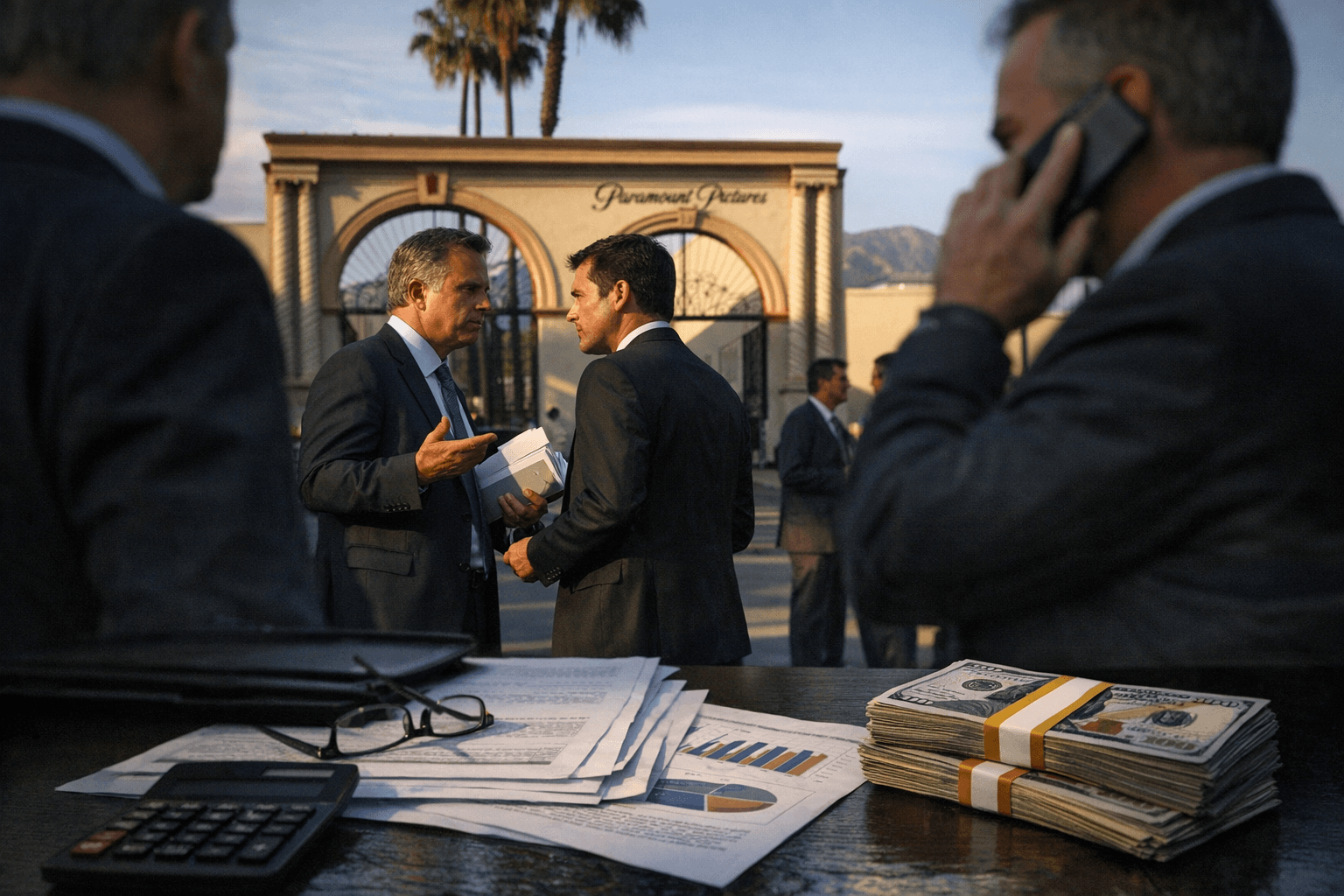 AI-generated illustration