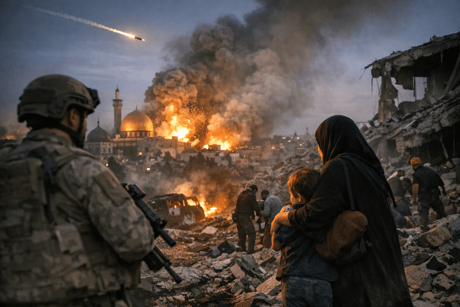 AI-generated illustration