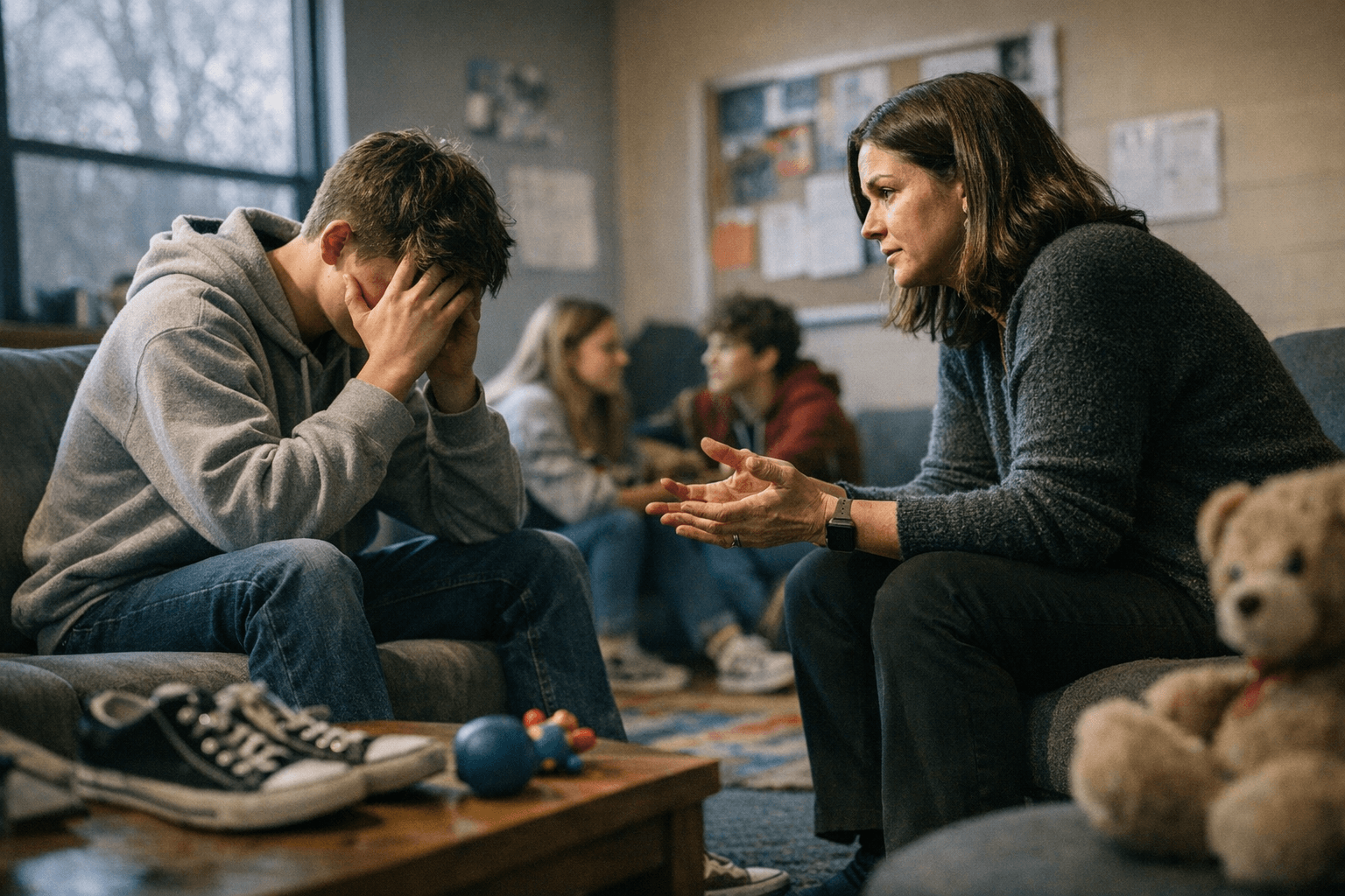 AI-generated illustration