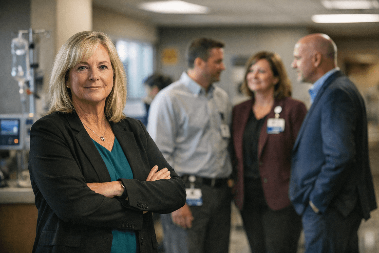 Lake Region Healthcare Names Four Leaders to New Executive Roles