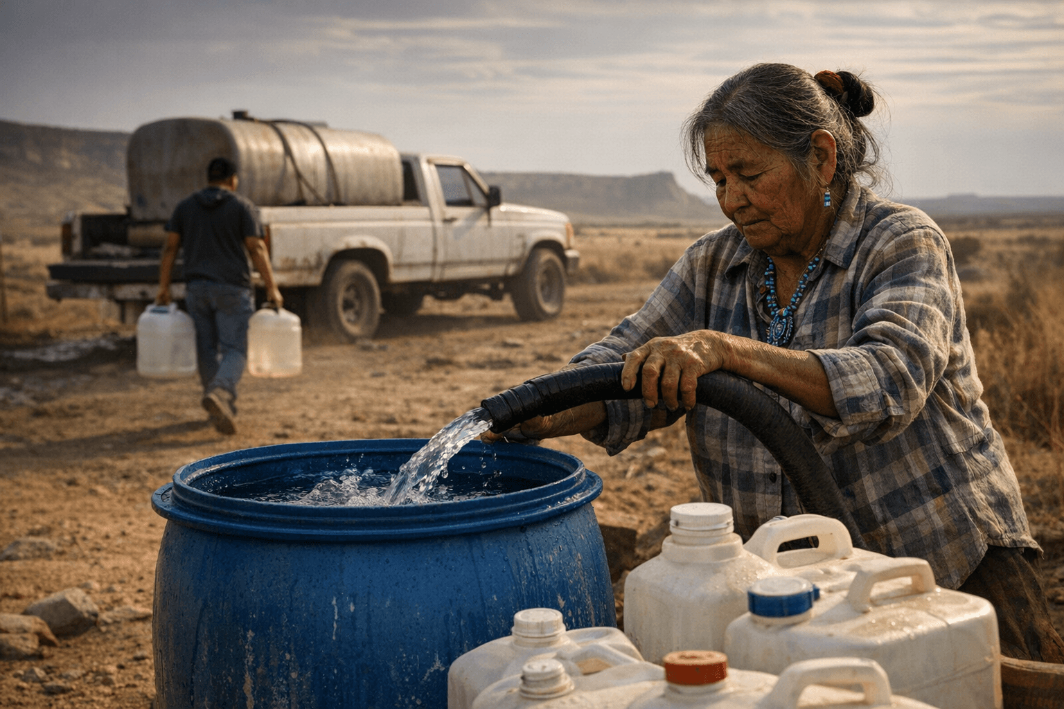 AI-generated illustration