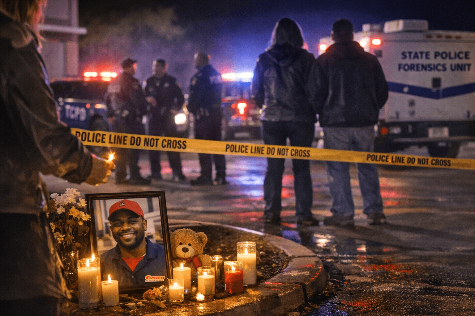 MSP Wraps Probe Into Fatal TCPD Shooting of Darnell Wilson