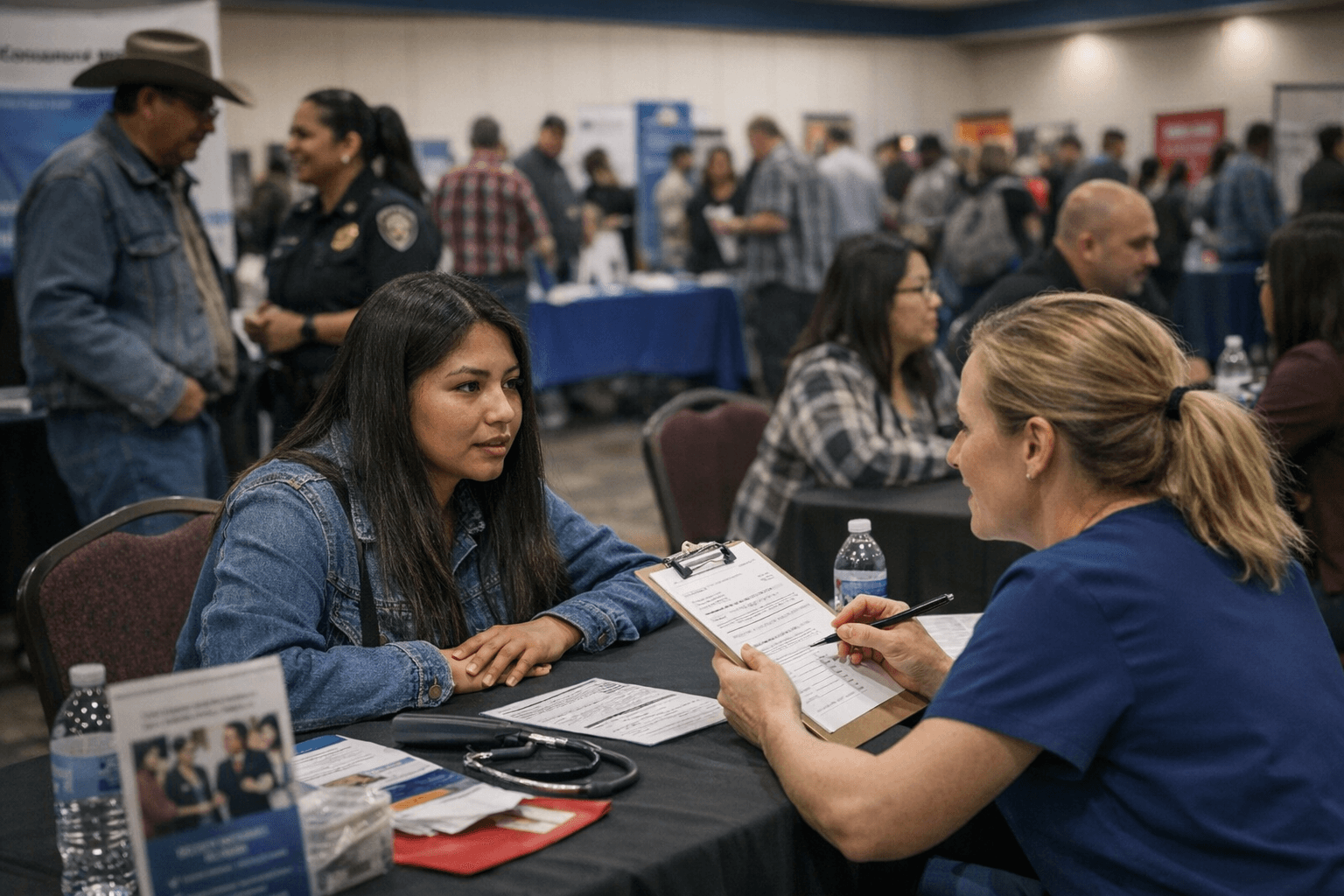 Gallup Chamber Sets 11th Annual Spring Job Fair for April 10