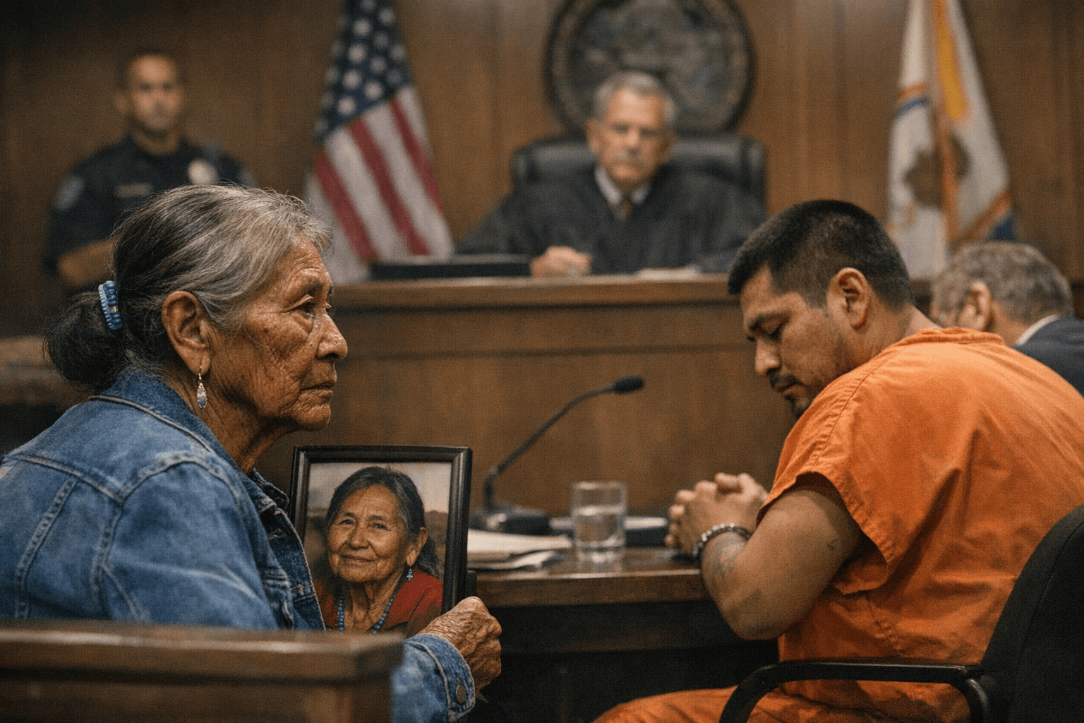 Federal Judge Rejects Plea Deal in Navajo Elder Ella Mae Begay Disappearance Case