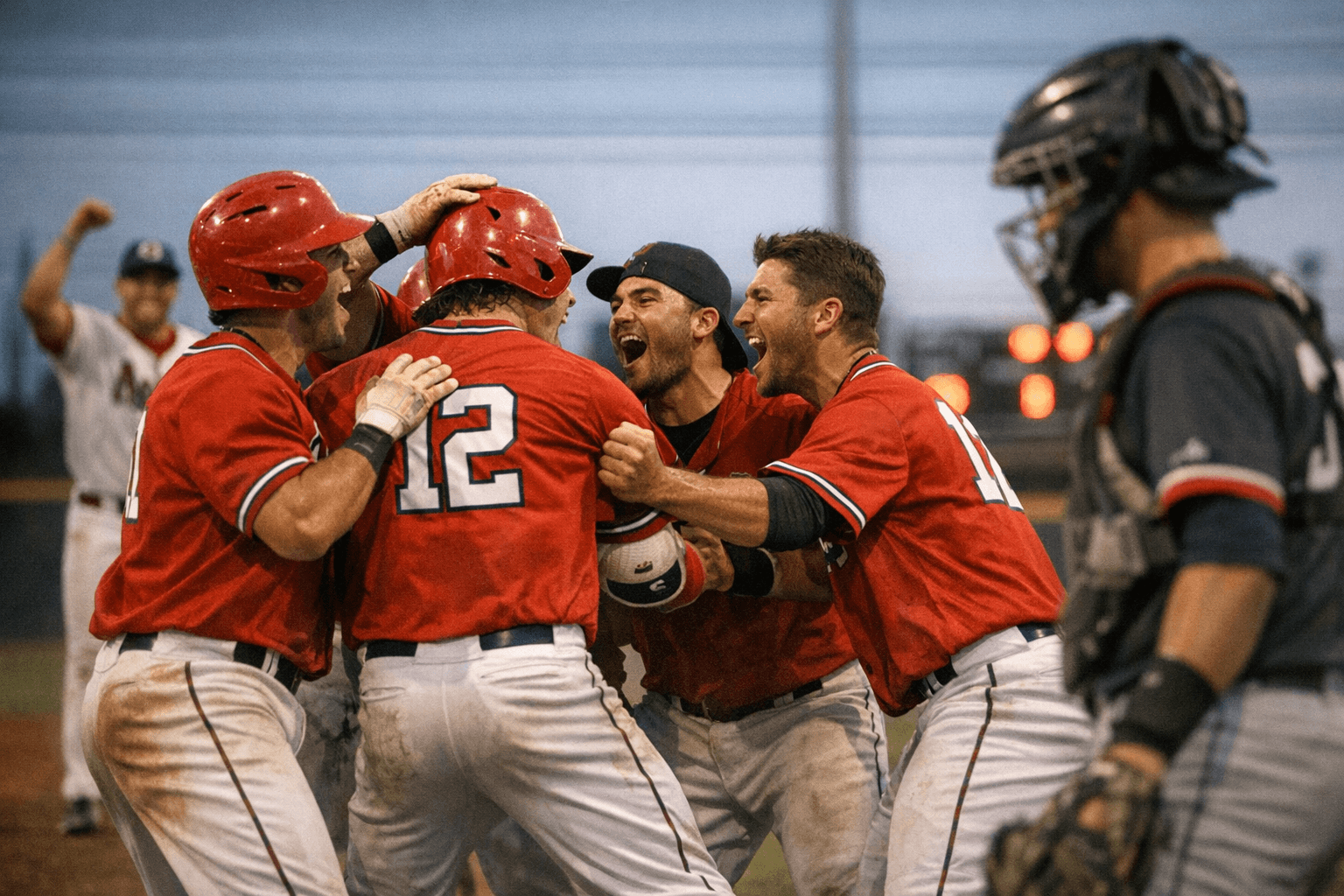 Aggies Upset Ranked MACU 4-3, Senior Day Set for Friday