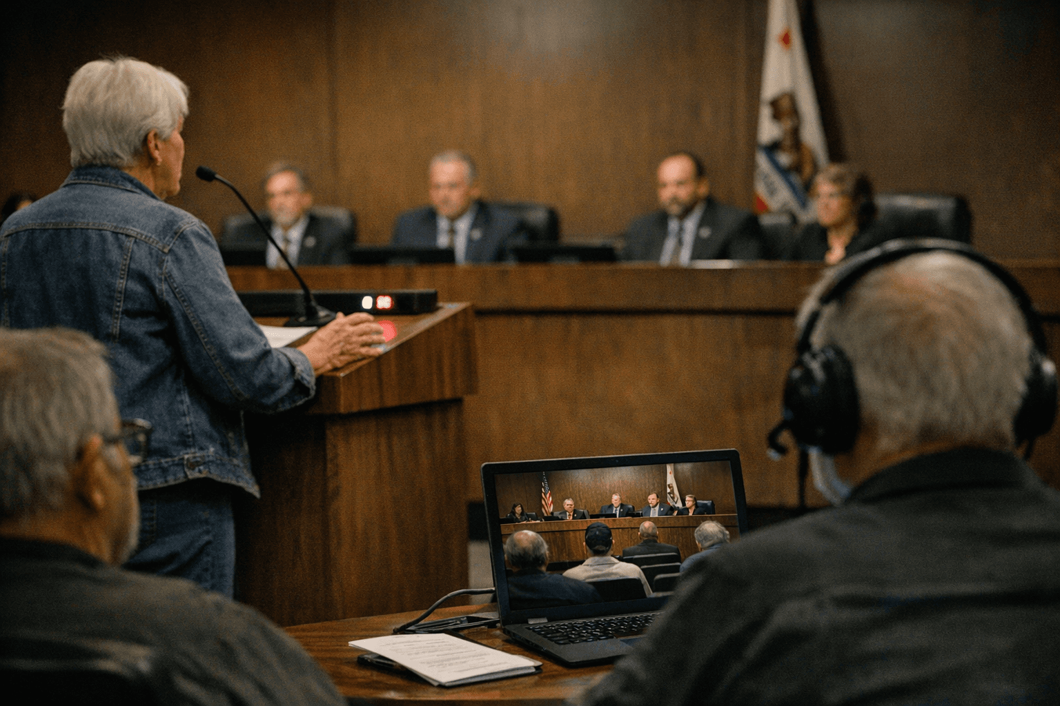 Fresno County Adds Remote Meeting Access, Cuts Public Comment Time