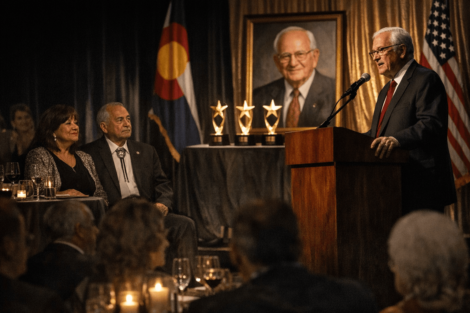 Chenoweth Awards Return Saturday to Honor Trinidad Civic Leaders